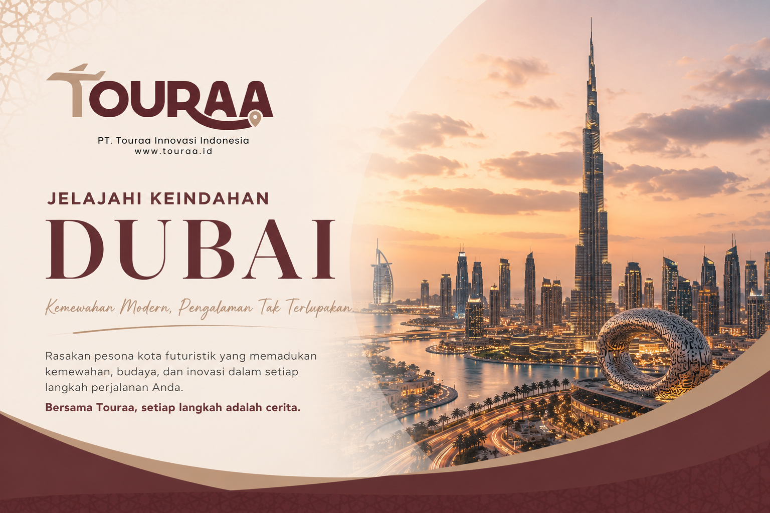 LA DUBAI